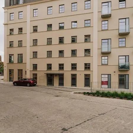Old Town Wyspa Slodowa, Ostrow Tumski Appartement *